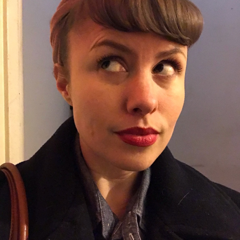 Meet your Posher, Kathleen